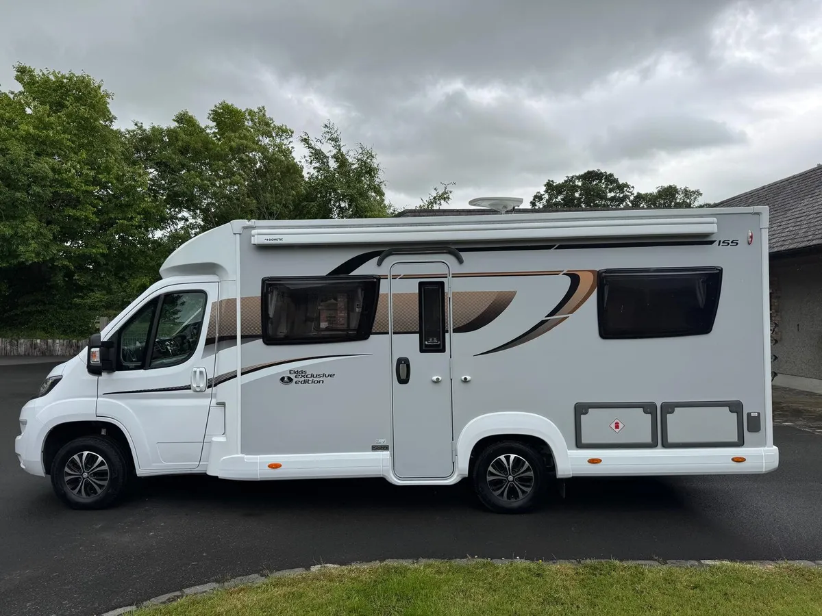 Elddis Autoquest 155 Exclusive Edition - Manual - Image 4