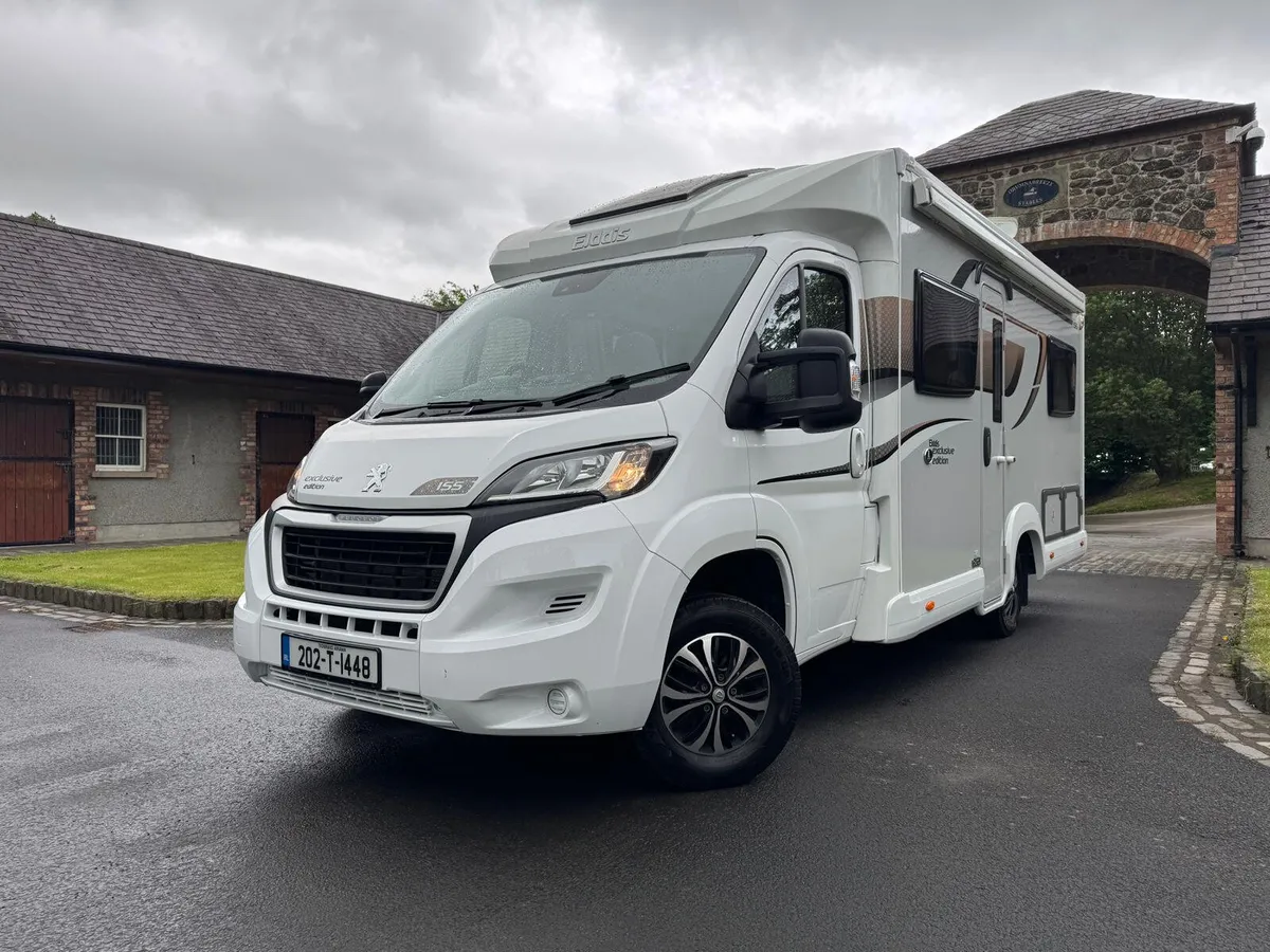 Elddis Autoquest 155 Exclusive Edition - Manual - Image 3