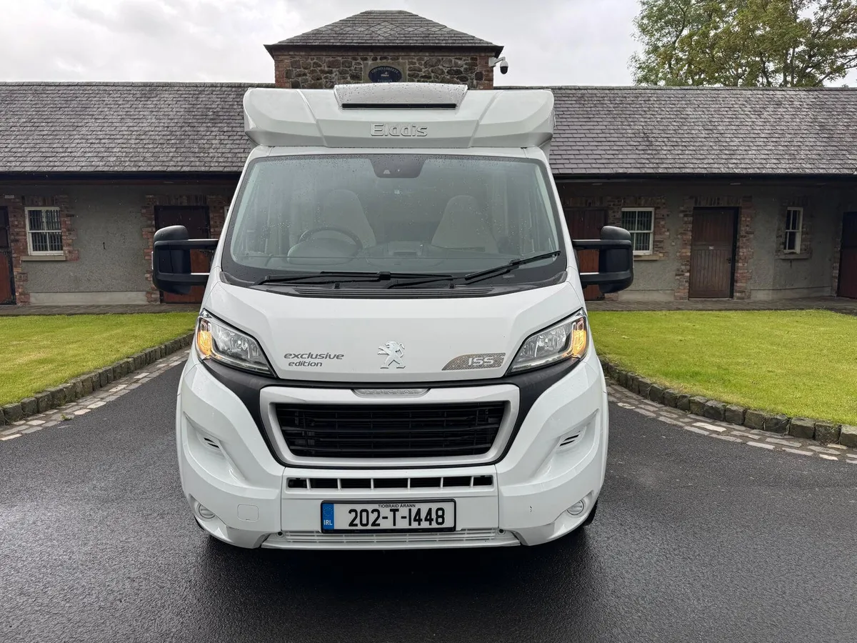 Elddis Autoquest 155 Exclusive Edition - Manual - Image 2