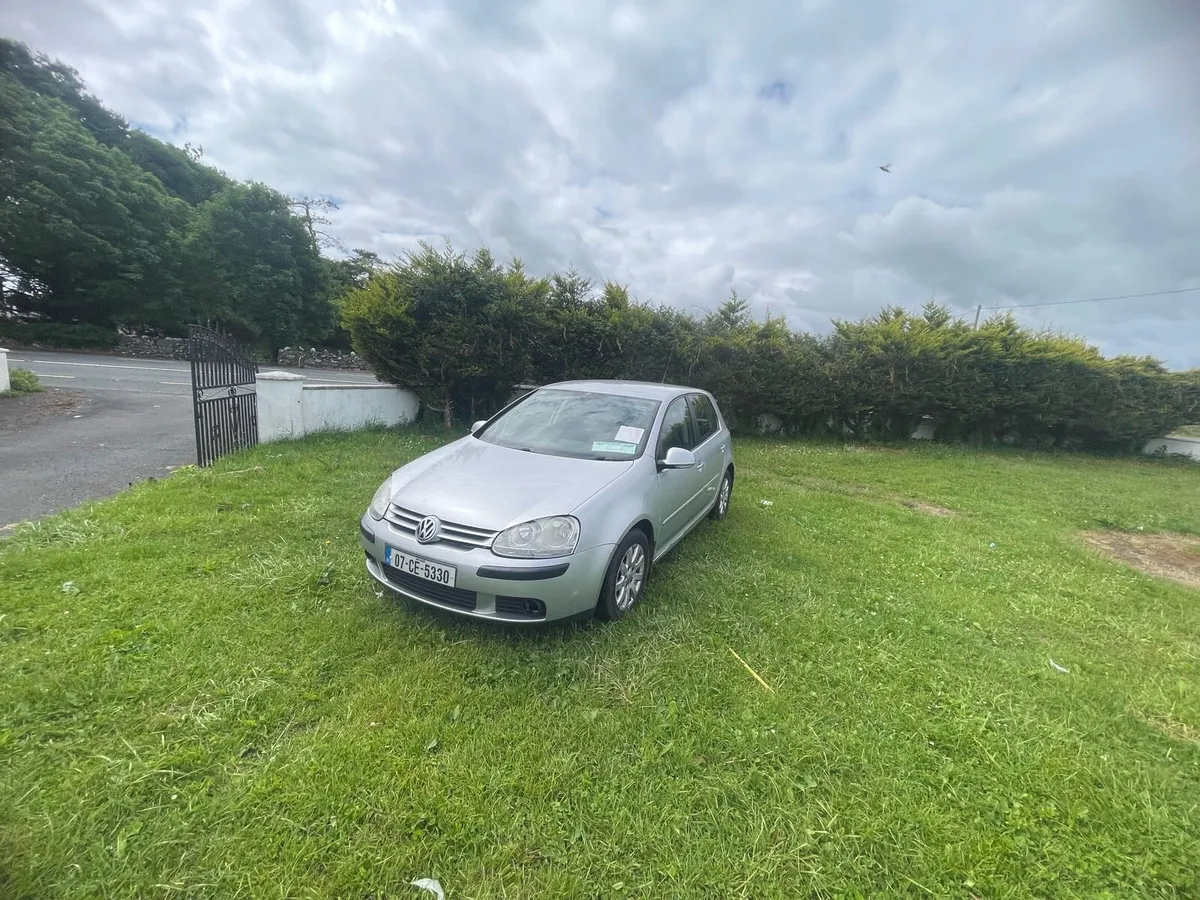 2007 Volkswagen Golf - Image 3