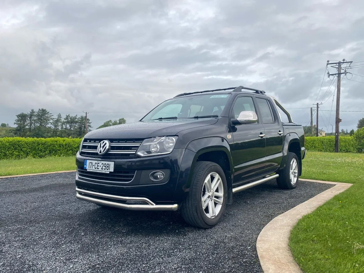 Volkswagen Amarok - Image 1