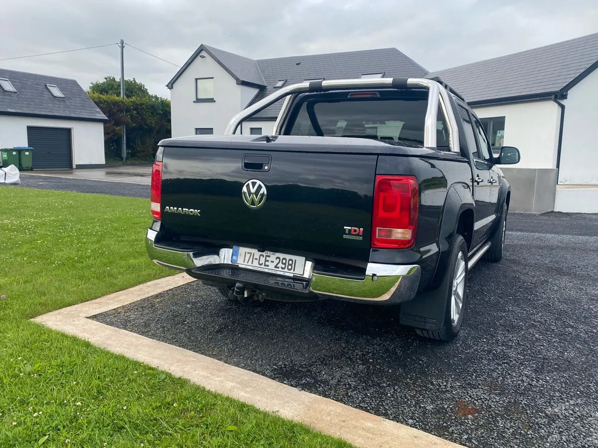 Volkswagen Amarok - Image 2