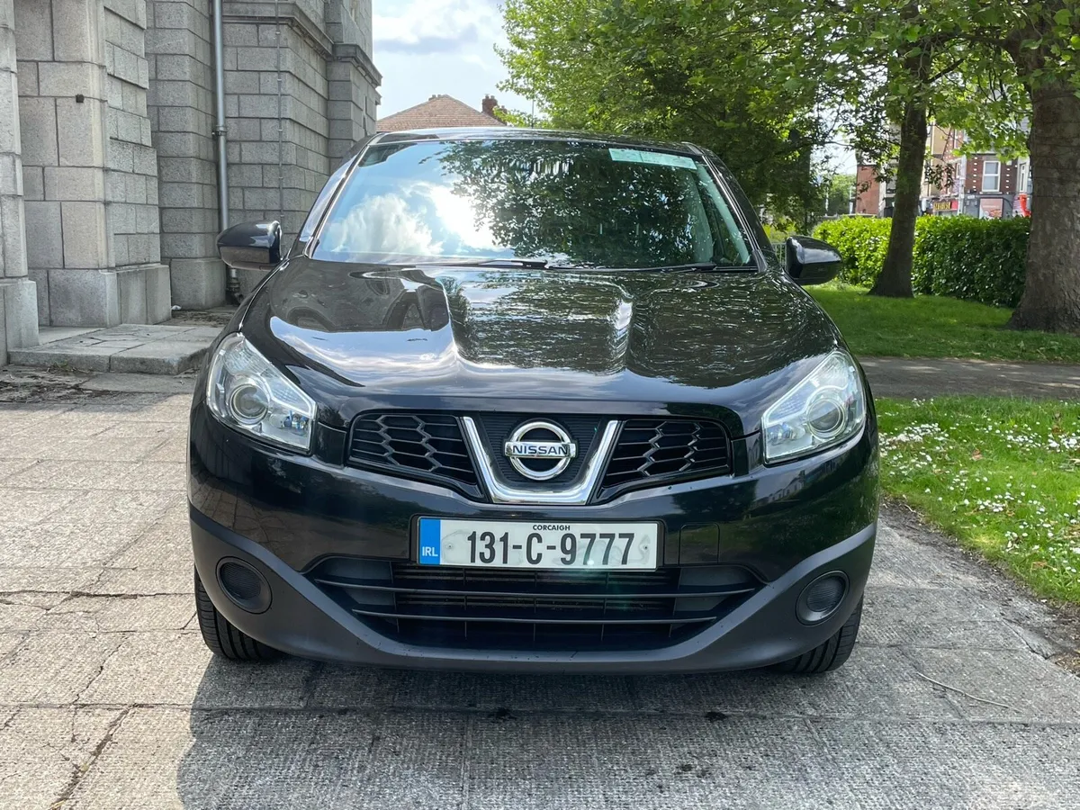 131 Nissan Qashqai 1.5 dCi Visia - Image 2