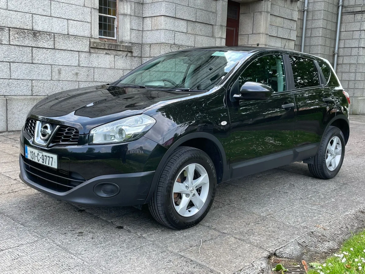 131 Nissan Qashqai 1.5 dCi Visia - Image 3