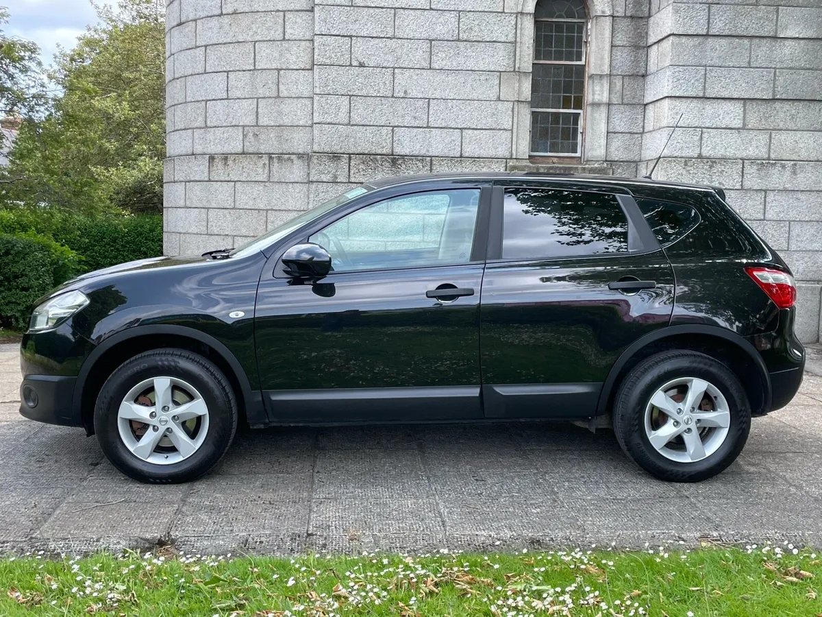 131 Nissan Qashqai 1.5 dCi Visia - Image 4