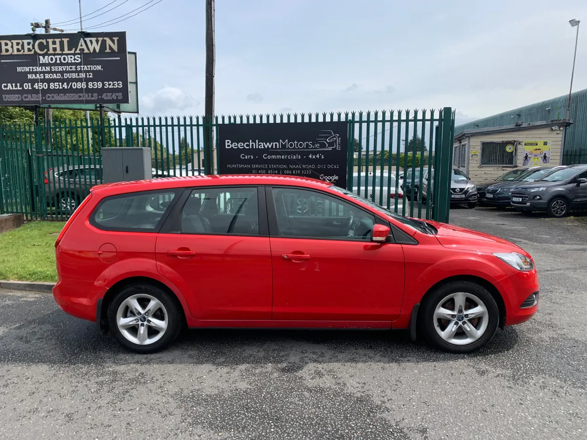 FORD FOCUS ESTATE 1.6 TDCI ZETEC ESTATE - Image 3