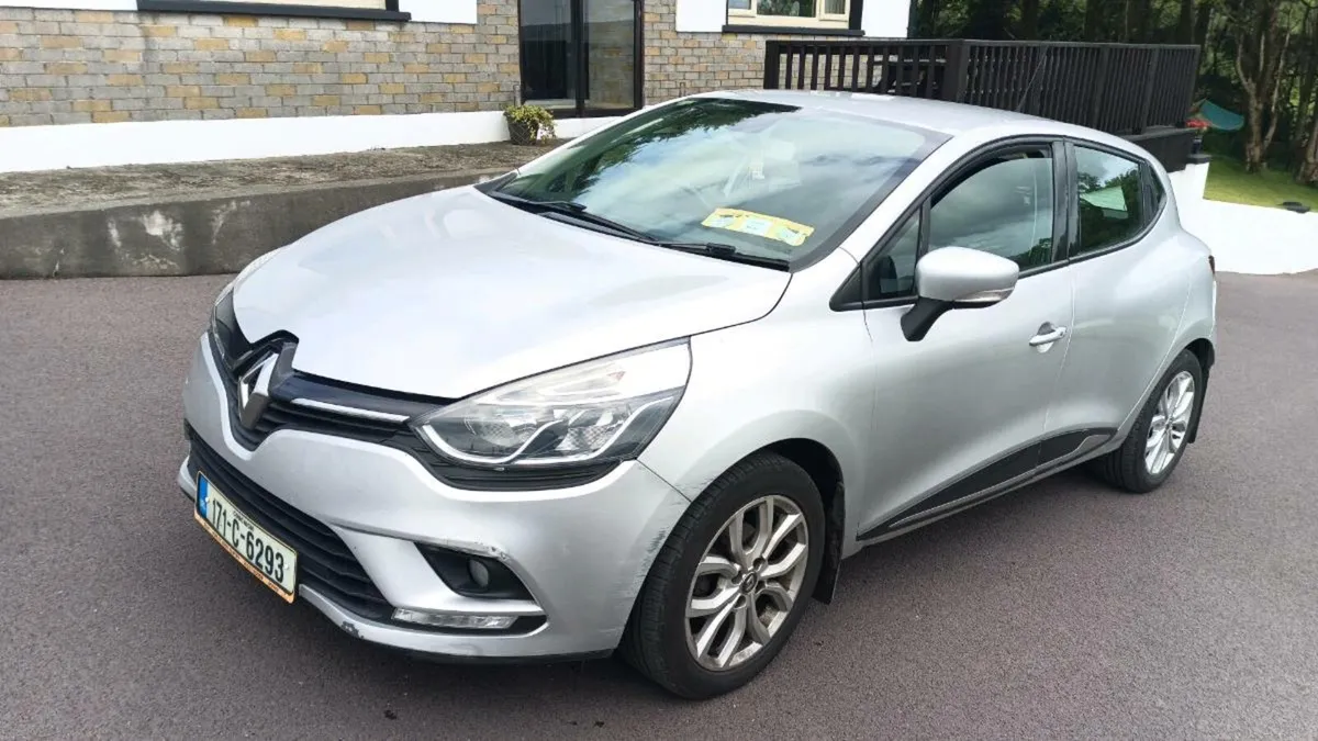 Renault Clio 2017 - Image 1