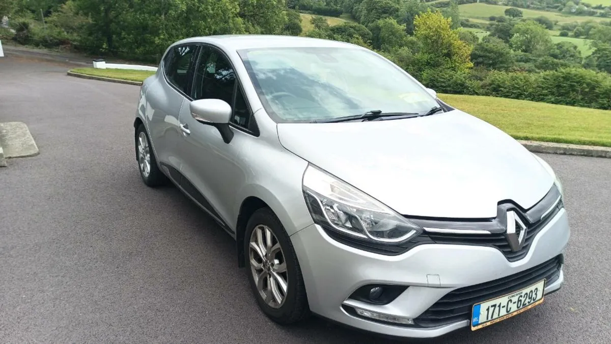 Renault Clio 2017 - Image 2
