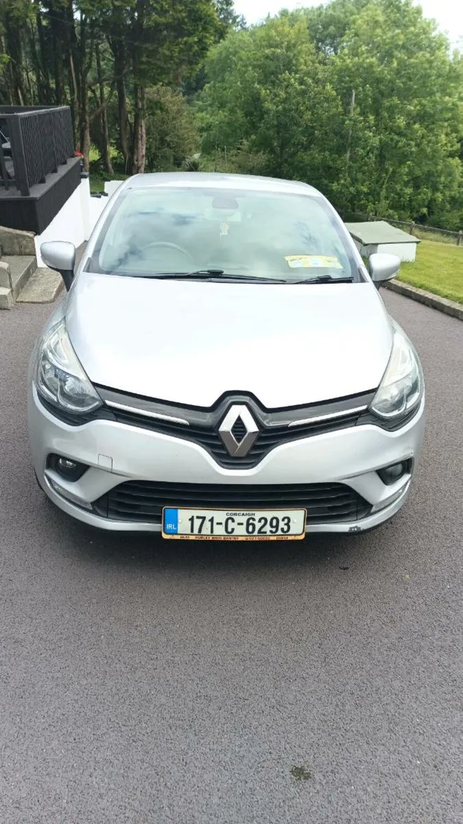 Renault Clio 2017 - Image 3