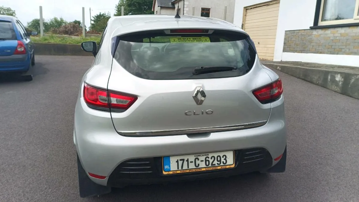 Renault Clio 2017 - Image 4
