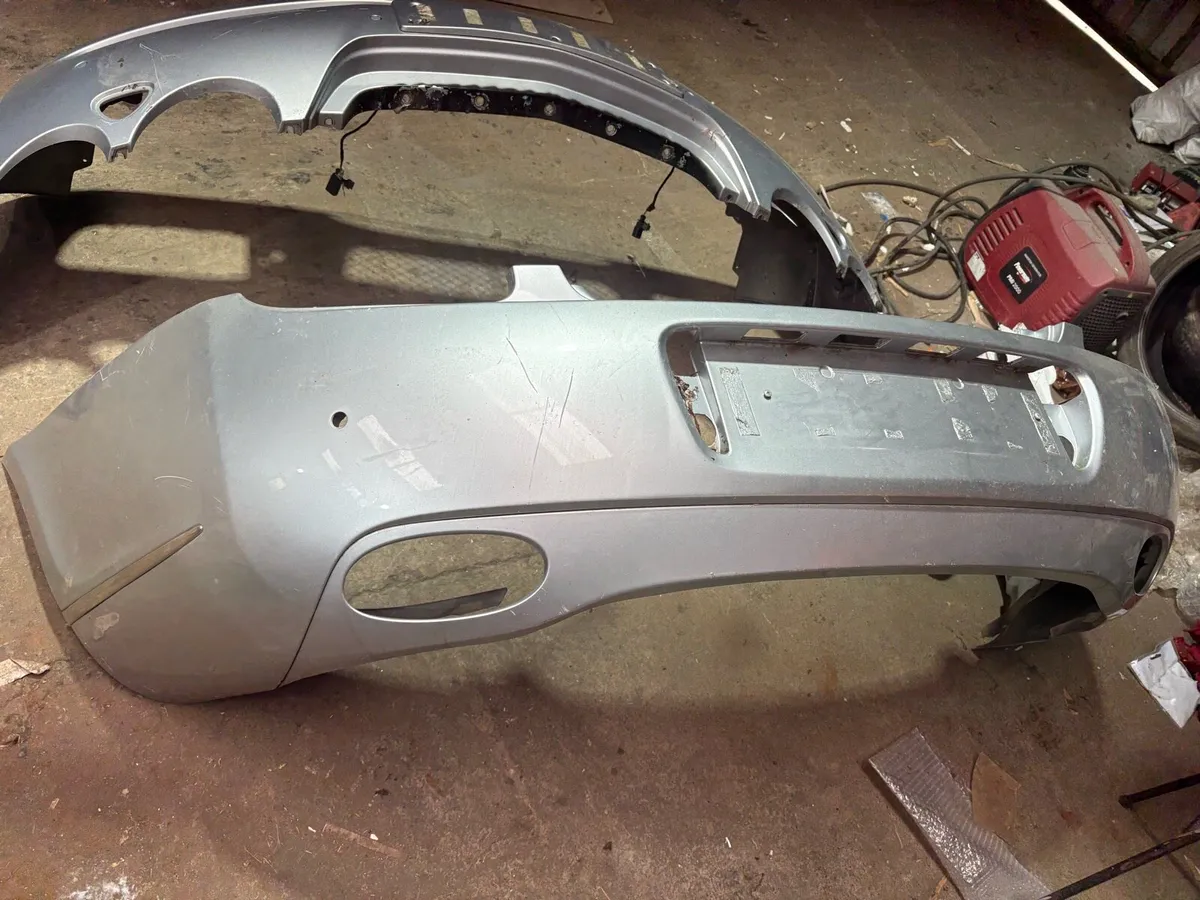 Bentley continental 2004 bumpers - Image 1