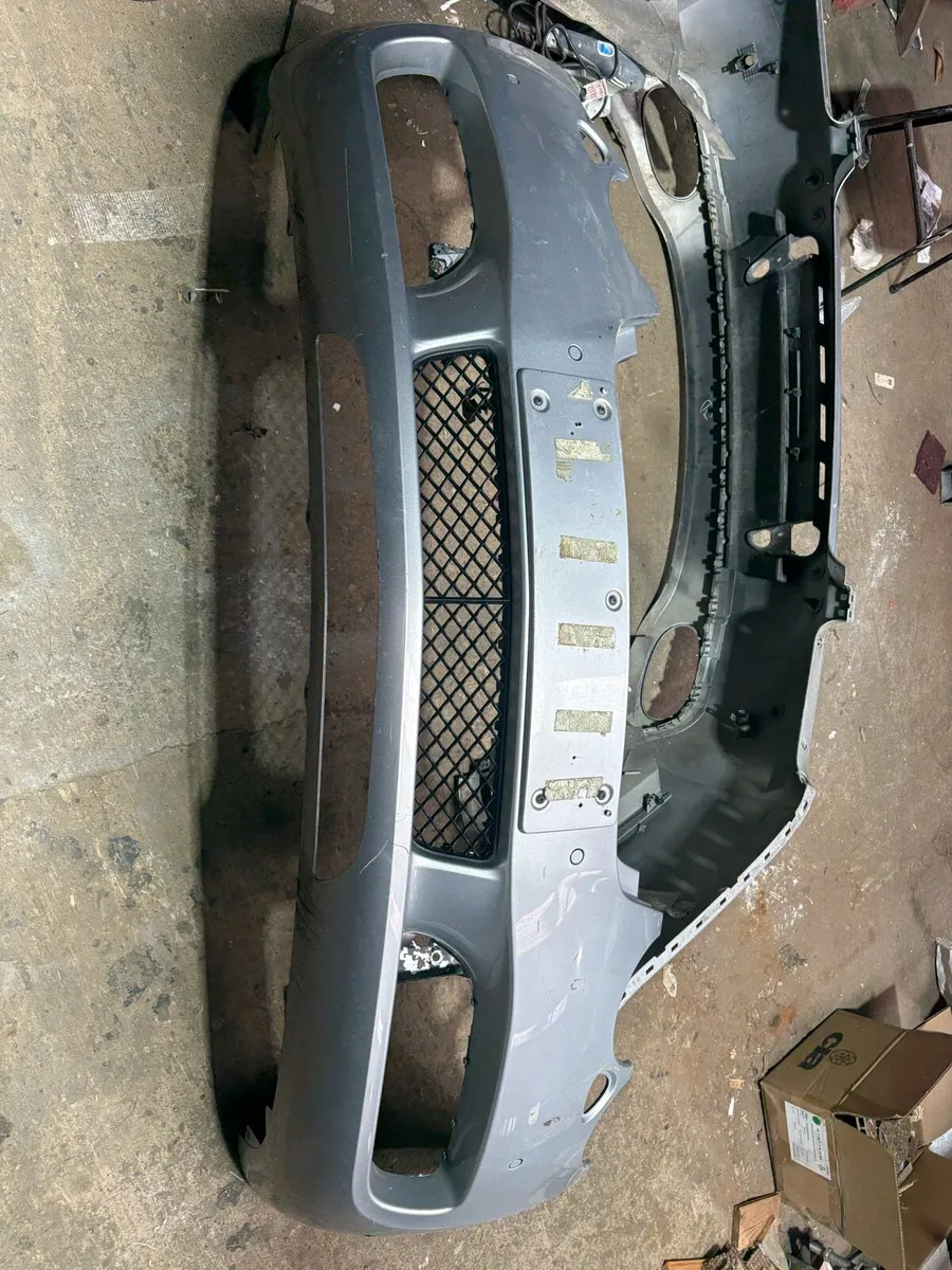 Bentley continental 2004 bumpers - Image 2