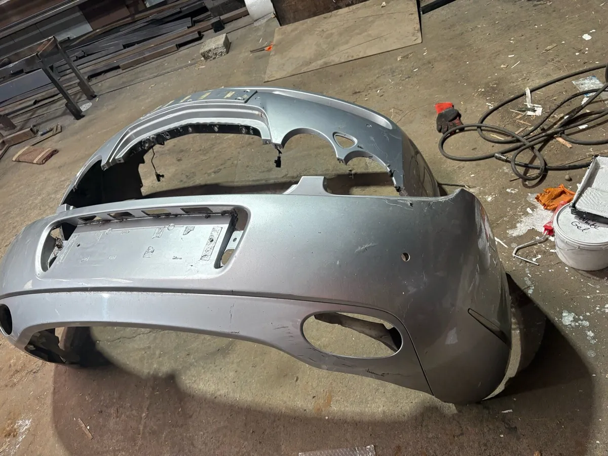 Bentley continental 2004 bumpers - Image 3