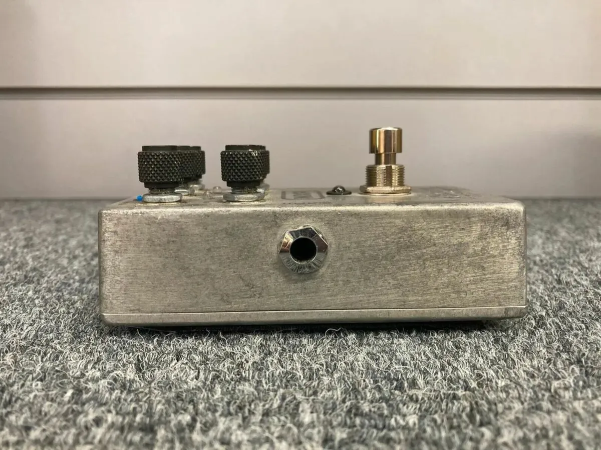 MXR Fullbore Metal Distortion Pedal - Image 3