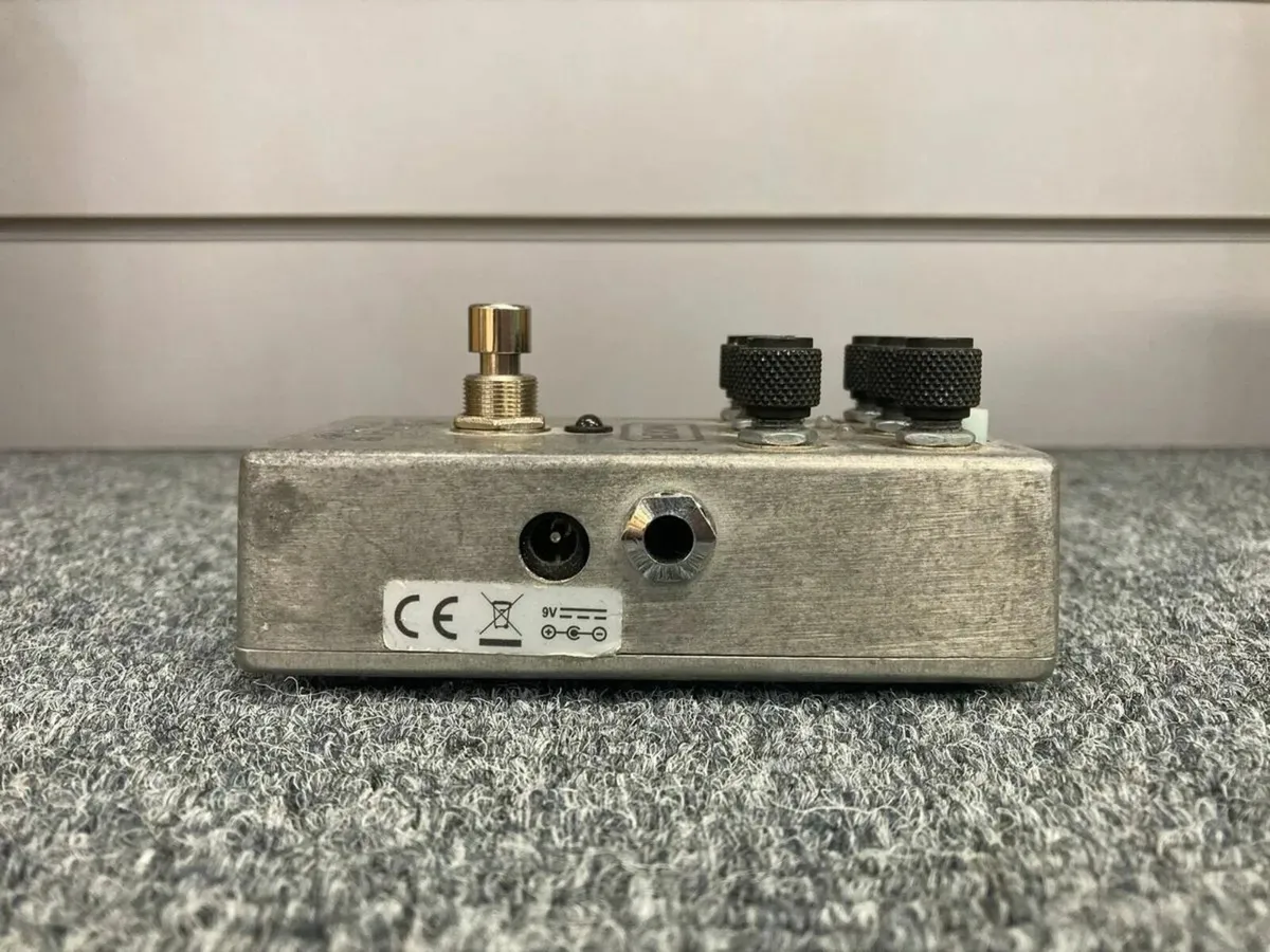 MXR Fullbore Metal Distortion Pedal - Image 4