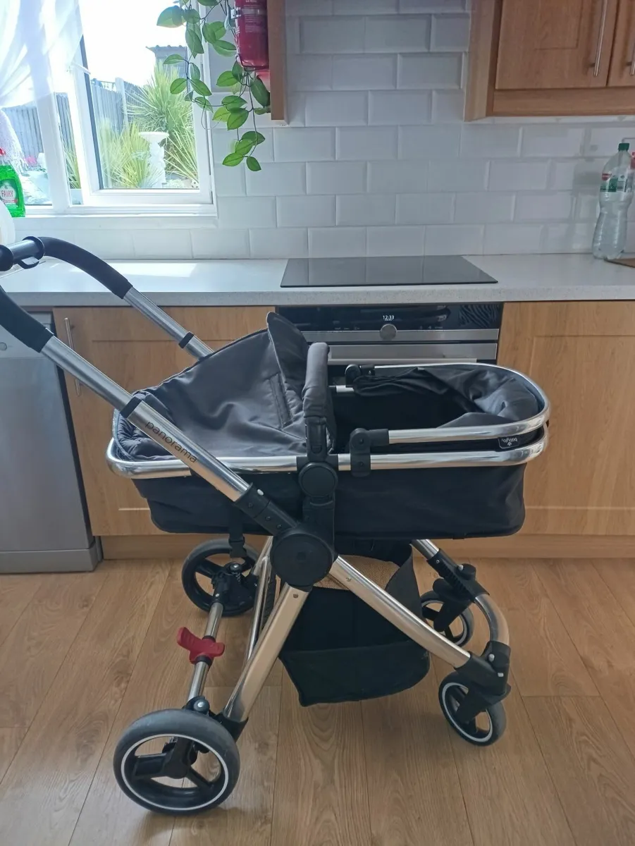 Babylo travel system panorama - Image 1