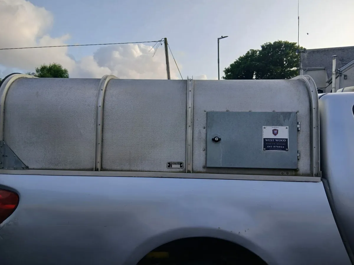 Mitsubishi l200 crewcab 13 month cvrt (03/07/26) - Image 4