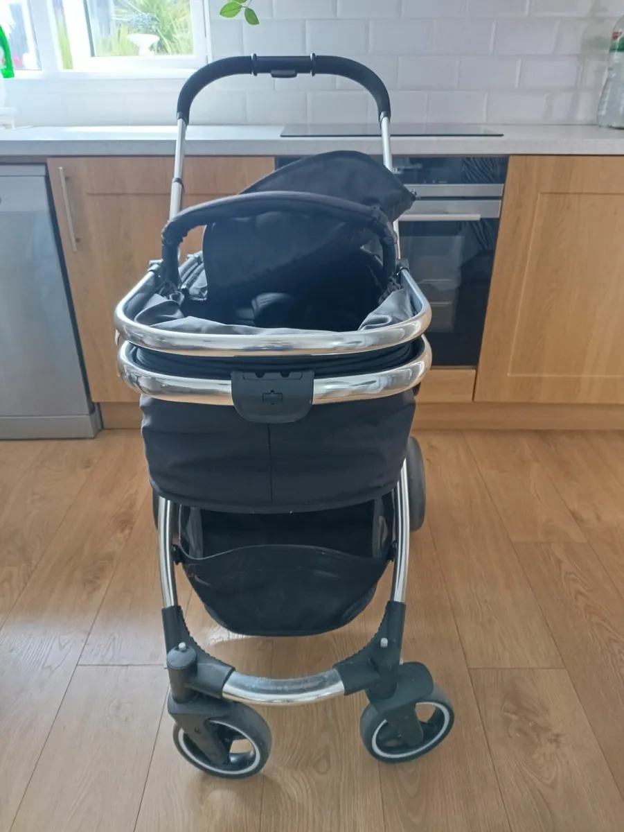 Babylo travel system panorama - Image 2