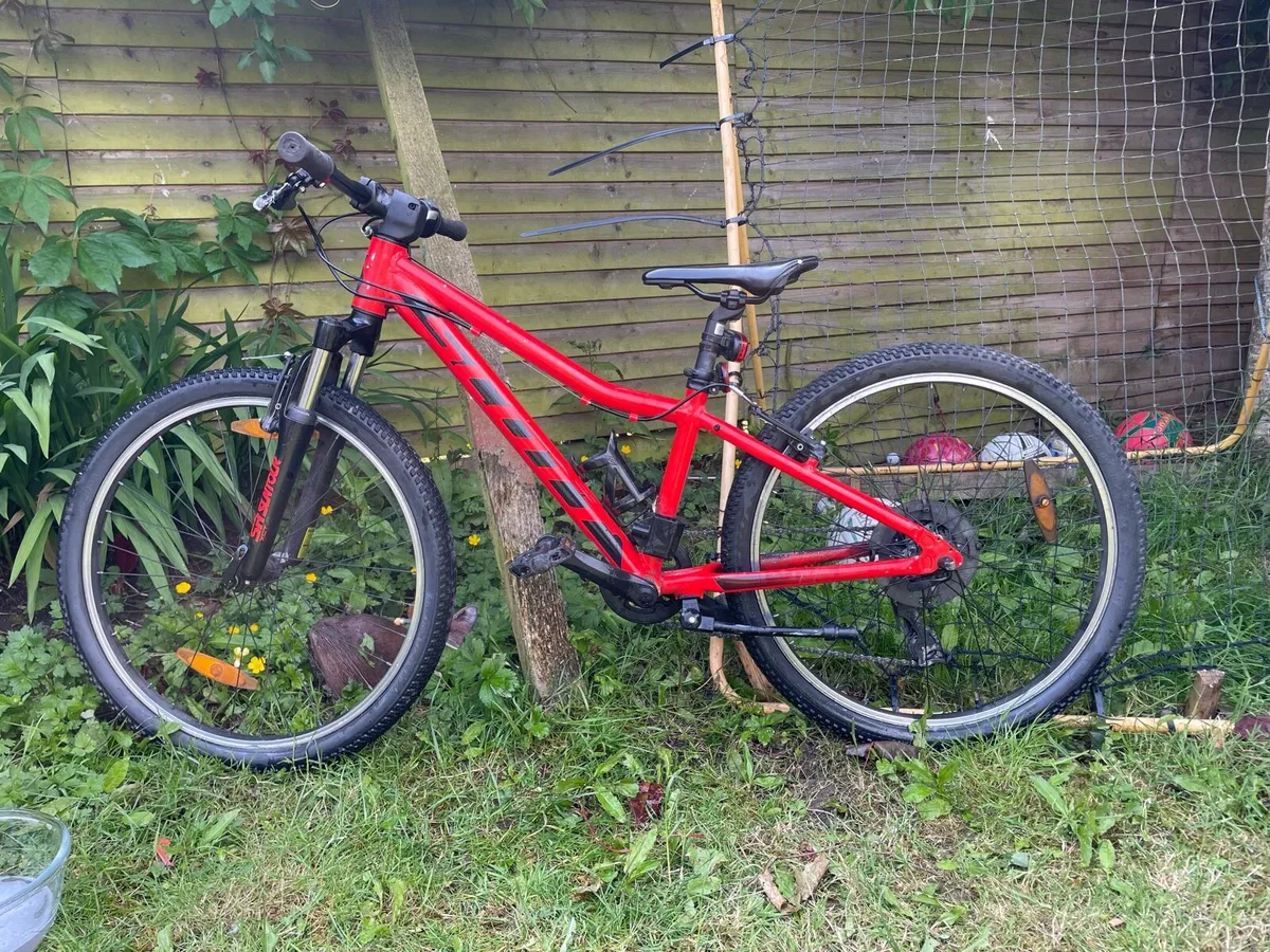 Kids bike - Image 1