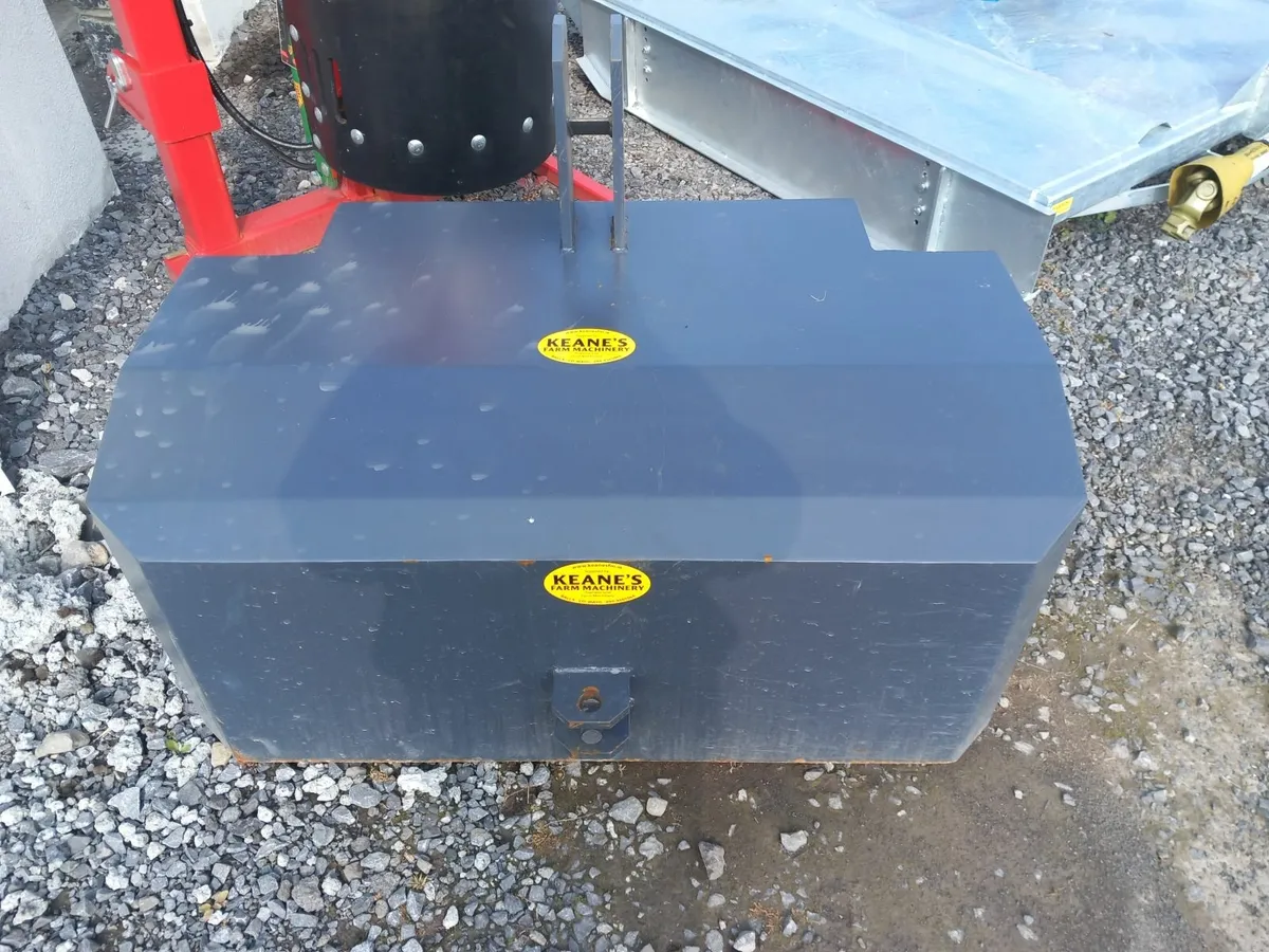 Tractor Weights - Image 1