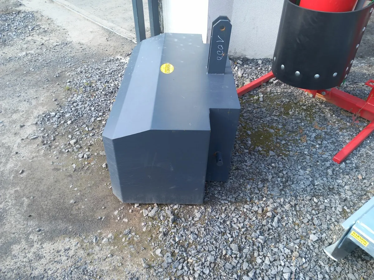 Tractor Weights - Image 2