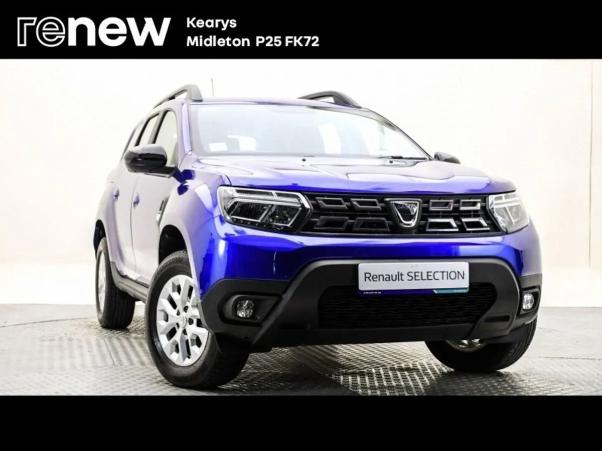 Dacia Duster Comfort Blue DCI 115 4X2 5DR 5 - Image 1