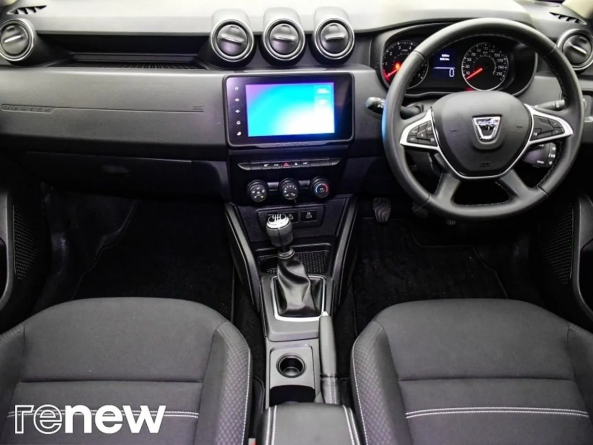 Dacia Duster Comfort Blue DCI 115 4X2 5DR 5 - Image 3
