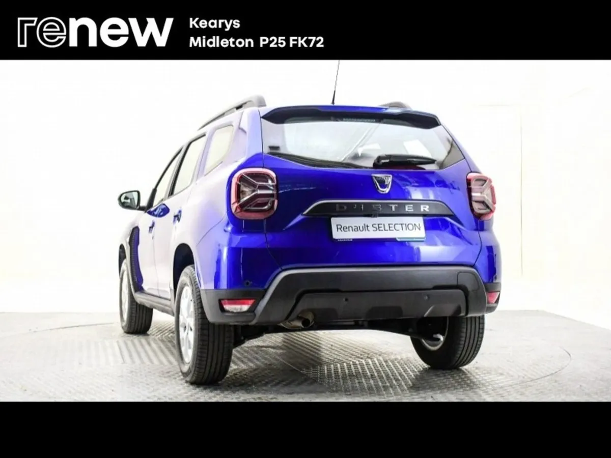 Dacia Duster Comfort Blue DCI 115 4X2 5DR 5 - Image 4