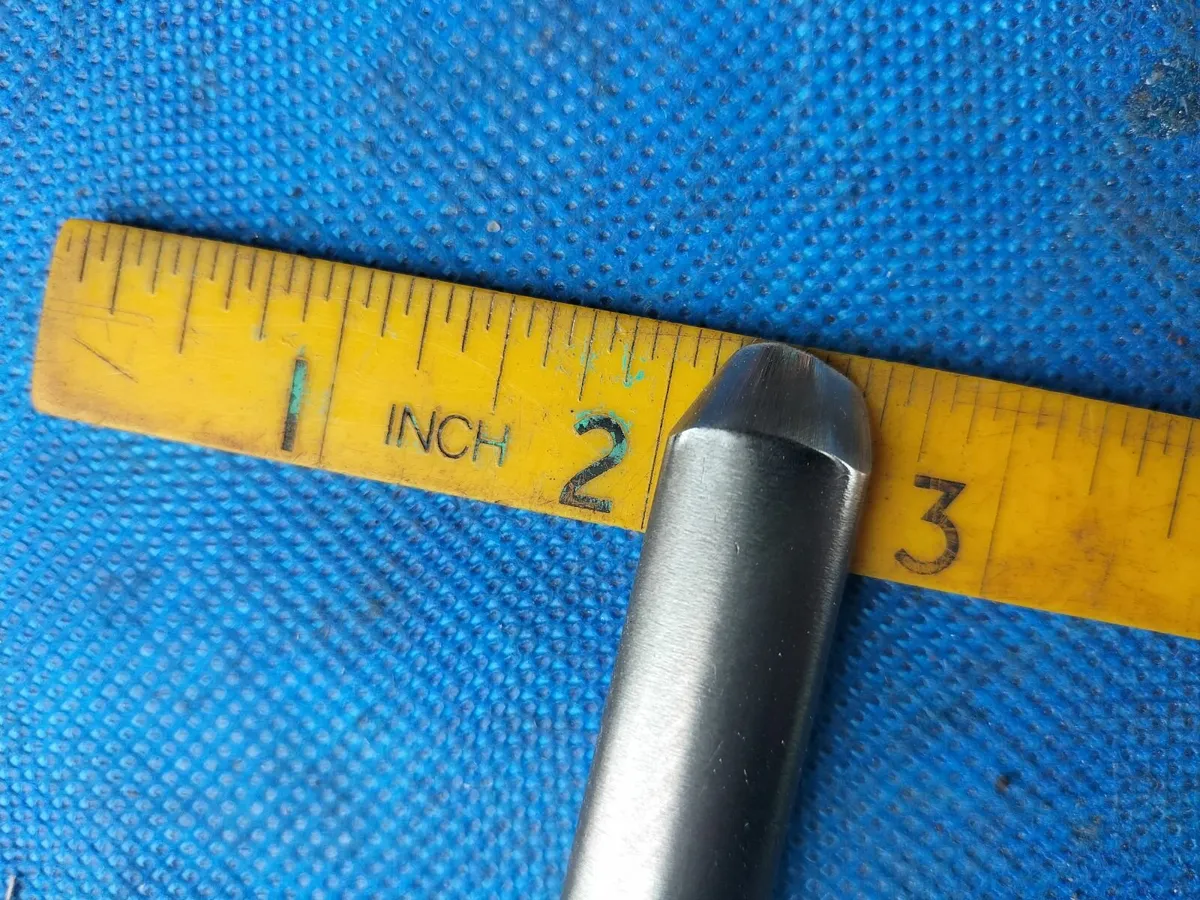 Woodturners 5/8" spindle Gouge. - Image 3