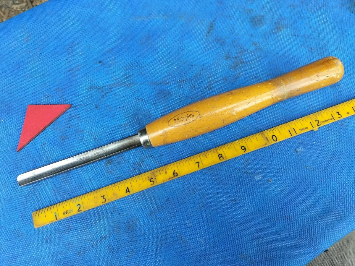 Woodturners 5/8" spindle Gouge. - Image 1