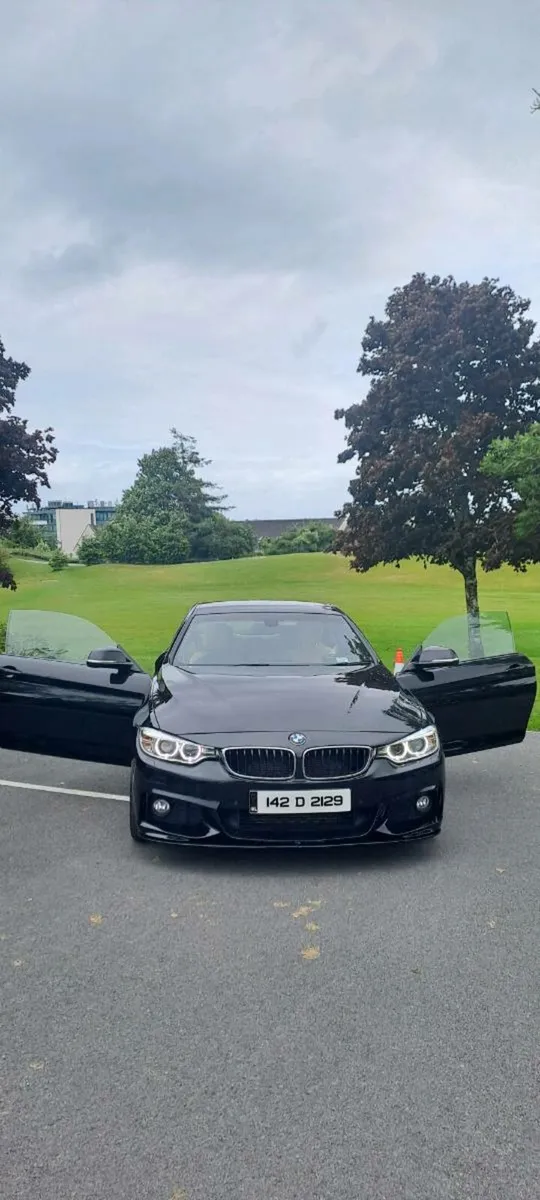 Bmw 420d m-sport - Image 1