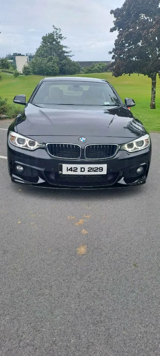 Bmw 420d m-sport - Image 2