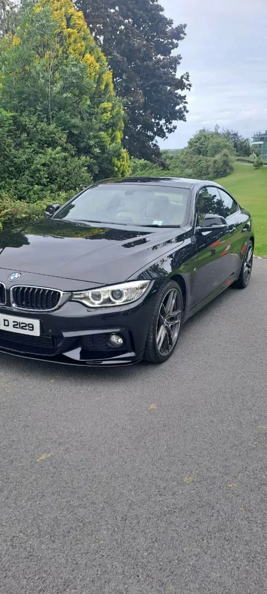 Bmw 420d m-sport - Image 3