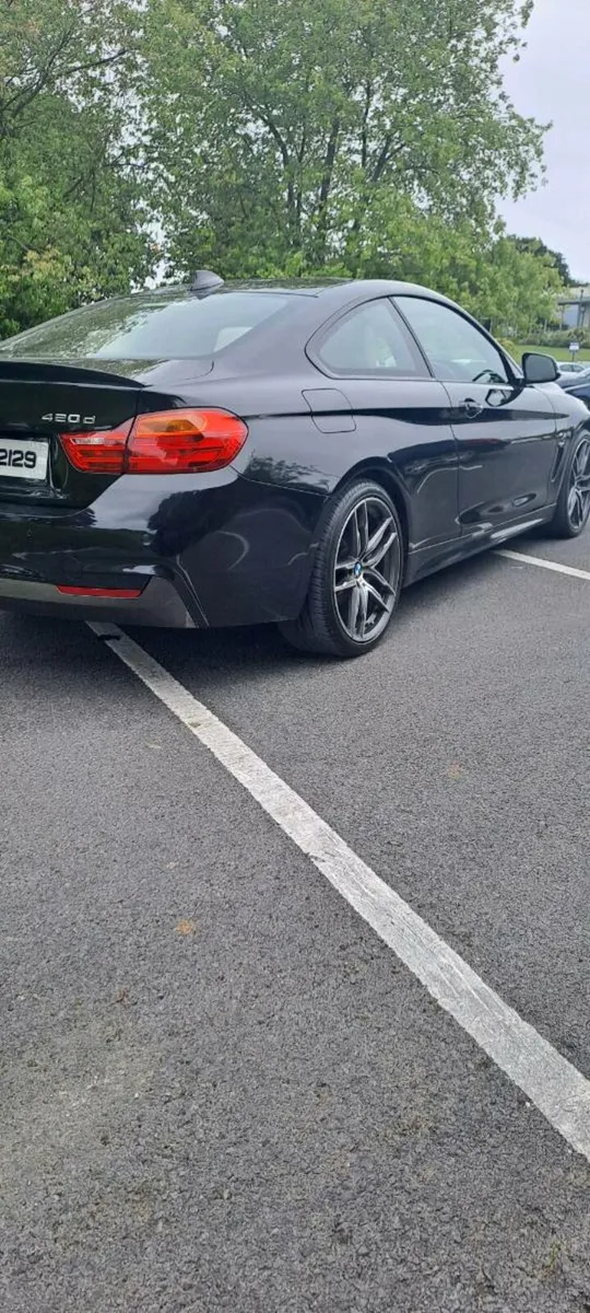 Bmw 420d m-sport - Image 4