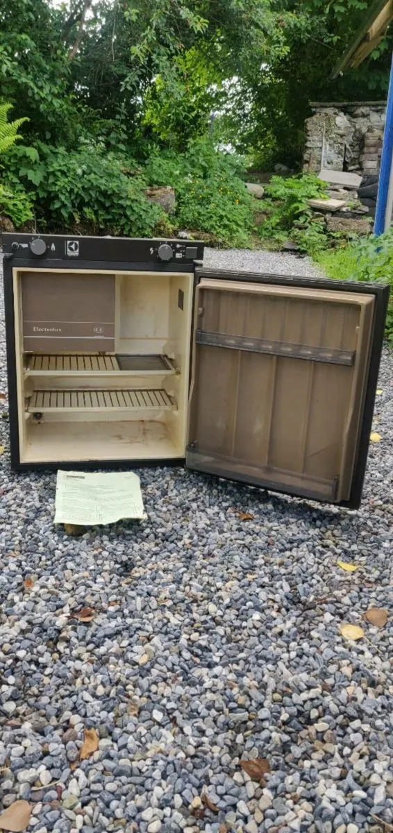 Electrolux Camper/Boat Fridge - Image 1