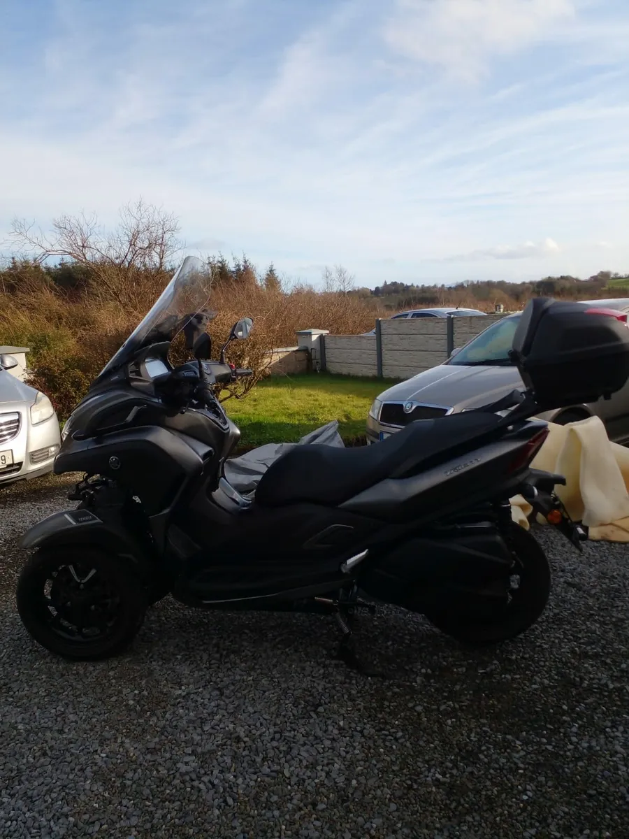 Yamaha tricity 300 - Image 3