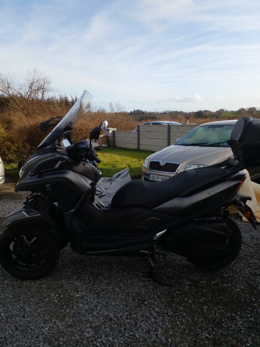 Yamaha tricity 300 - Image 4