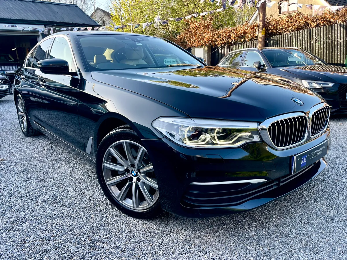 172 BMW 520d 2.0  XDrive - Image 3