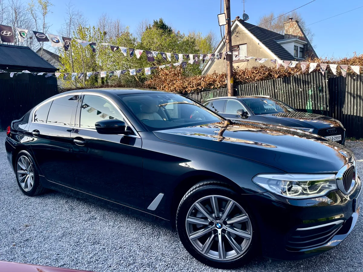 172 BMW 520d 2.0  XDrive - Image 4