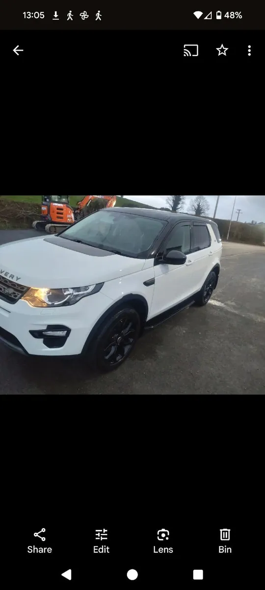 Land Rover Discovery Sport 2016 - Image 2