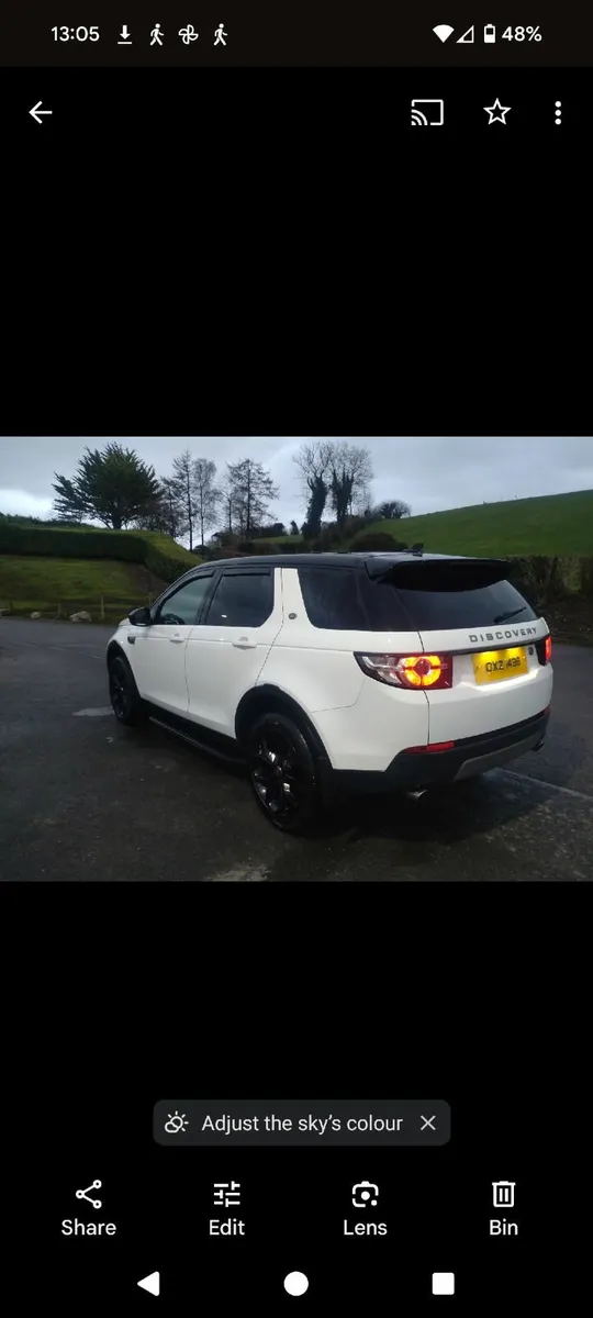 Land Rover Discovery Sport 2016 - Image 3