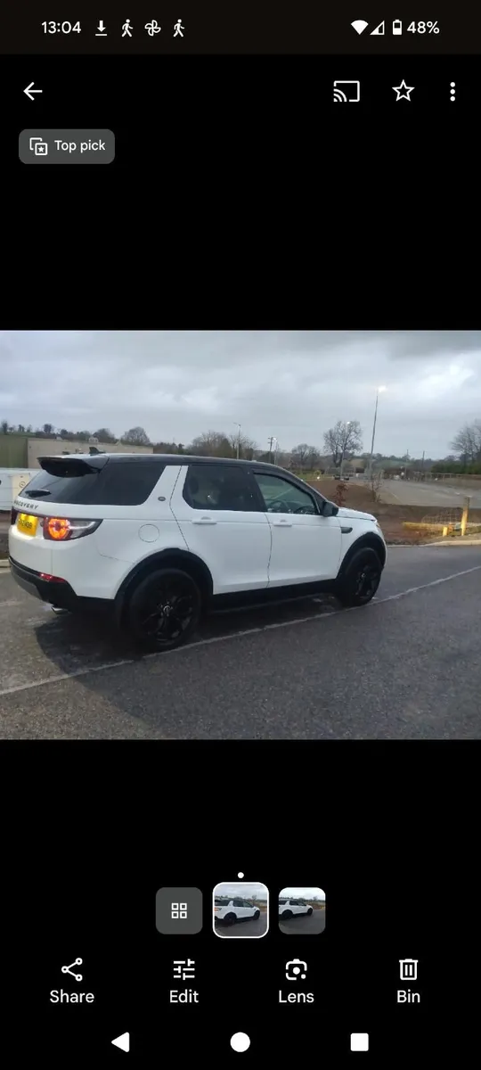 Land Rover Discovery Sport 2016 - Image 4