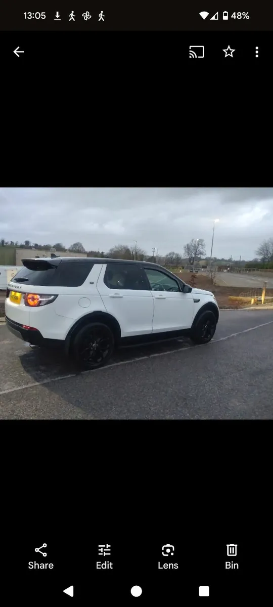Land Rover Discovery Sport 2016 - Image 1