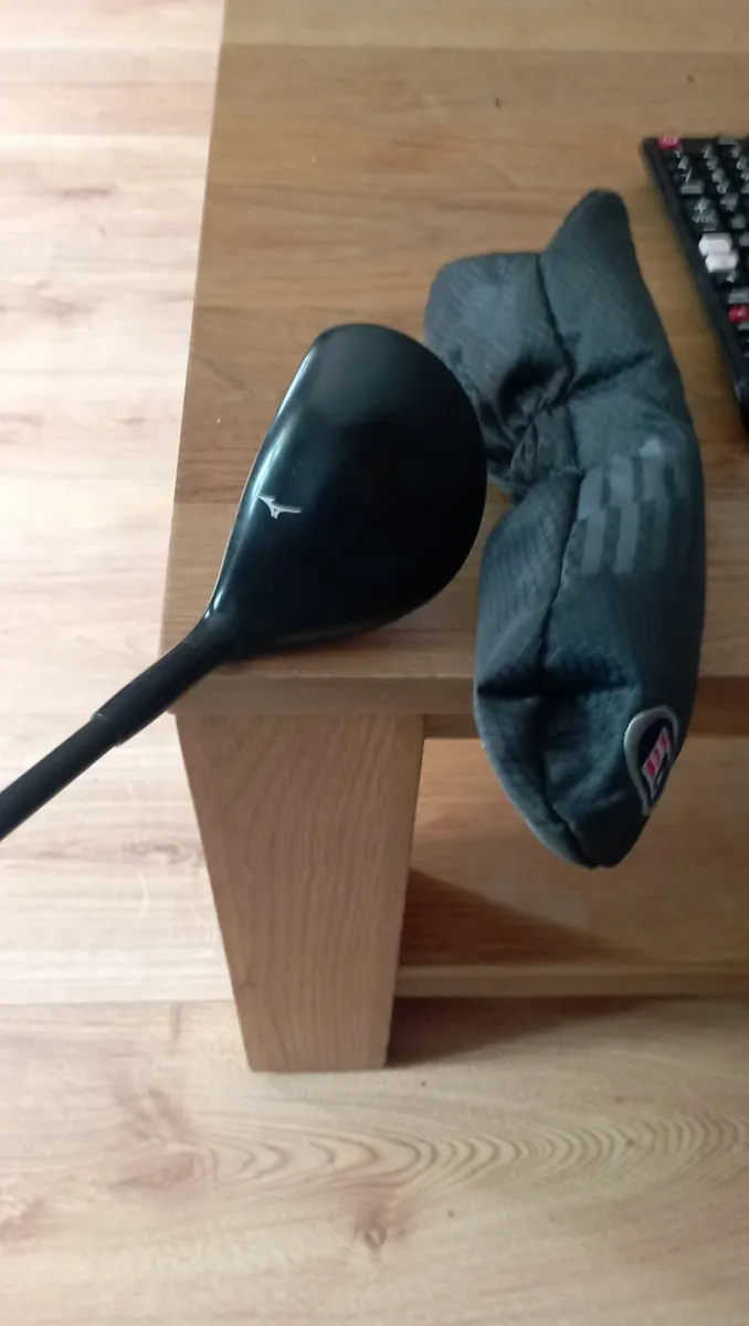 Mizuno JPX Hybrid 19° - Image 1
