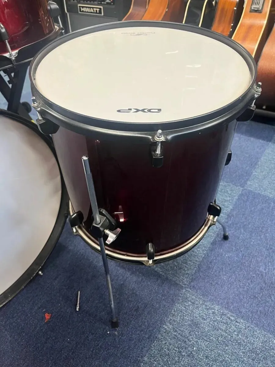 DXP Pioneer Drum Kit - Image 4