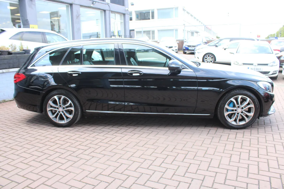MERCEDES BENZ C350E SPORT 5DR ESTATE AUTOMATIC // - Image 3