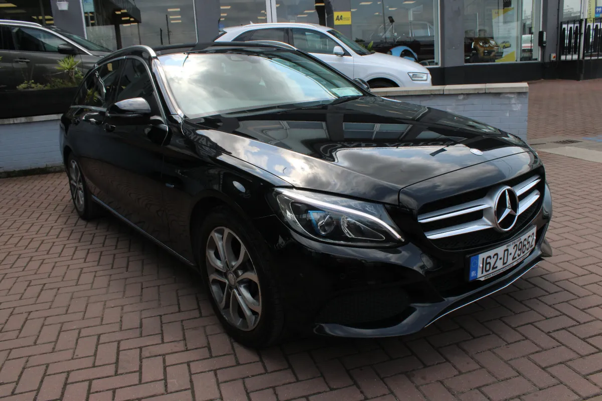 MERCEDES BENZ C350E SPORT 5DR ESTATE AUTOMATIC // - Image 2