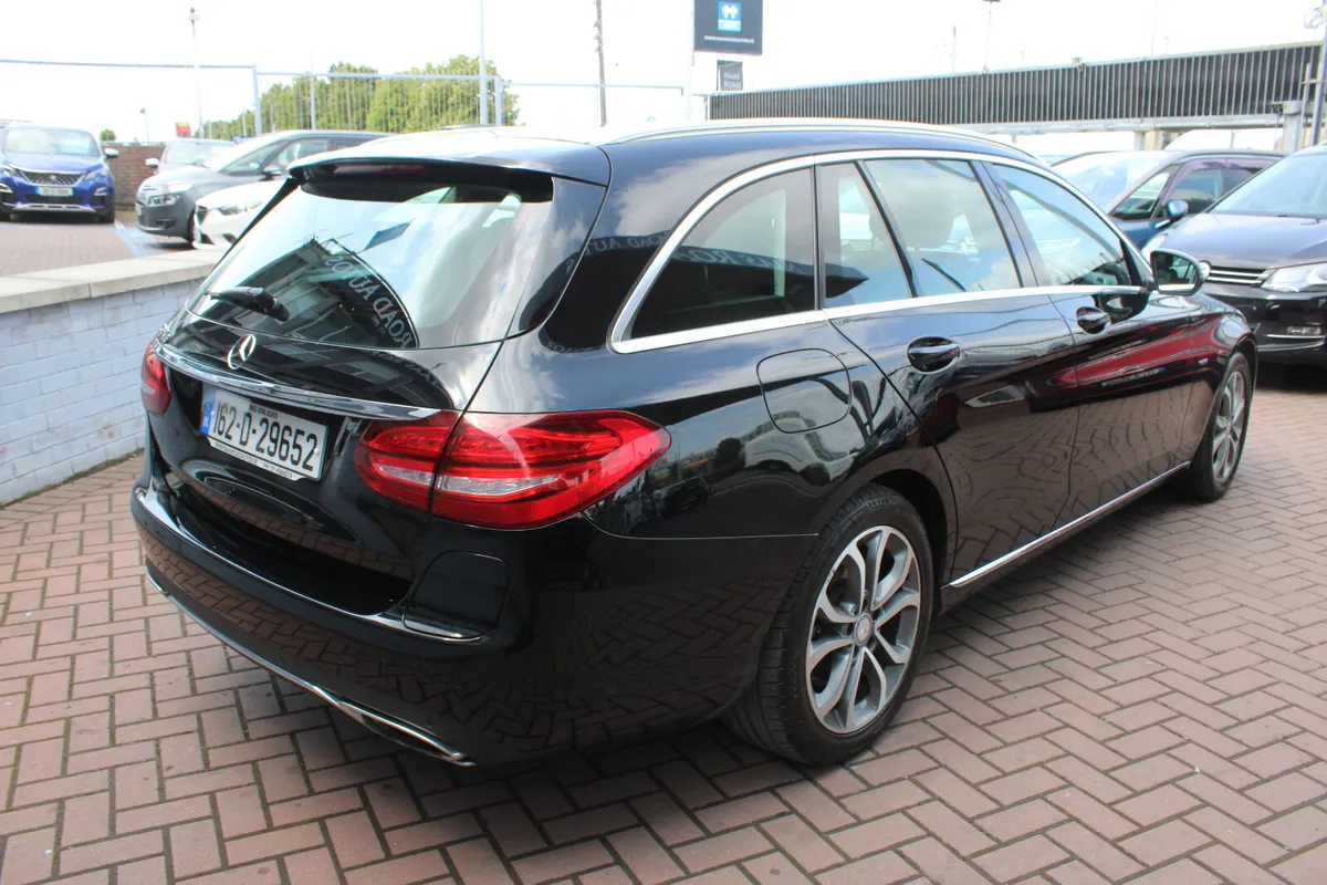 MERCEDES BENZ C350E SPORT 5DR ESTATE AUTOMATIC // - Image 4