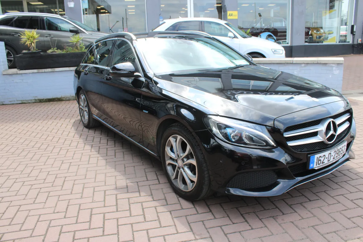 MERCEDES BENZ C350E SPORT 5DR ESTATE AUTOMATIC // - Image 1