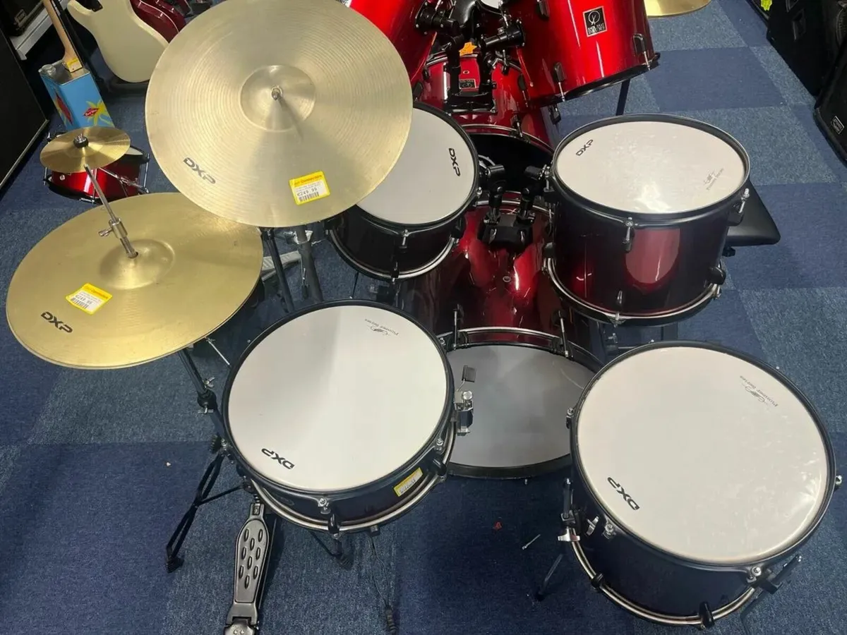 DXP Pioneer Drum Kit - Image 1
